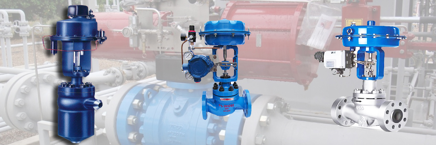Control Valves